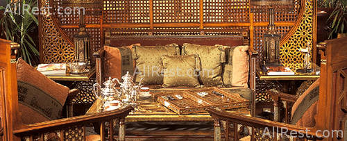 Mena House Oberoi Hotel Cairo 3